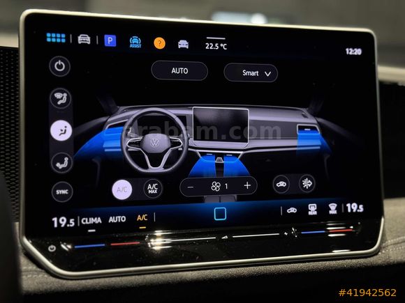 BEY-CARS 2025 PASSAT VARİANT 1.5ETSI IMPRESSİON 13.500KM BOYASIZ