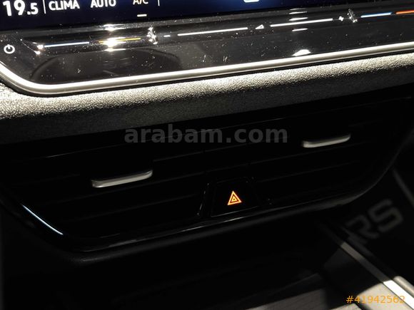 BEY-CARS 2025 PASSAT VARİANT 1.5ETSI IMPRESSİON 13.500KM BOYASIZ