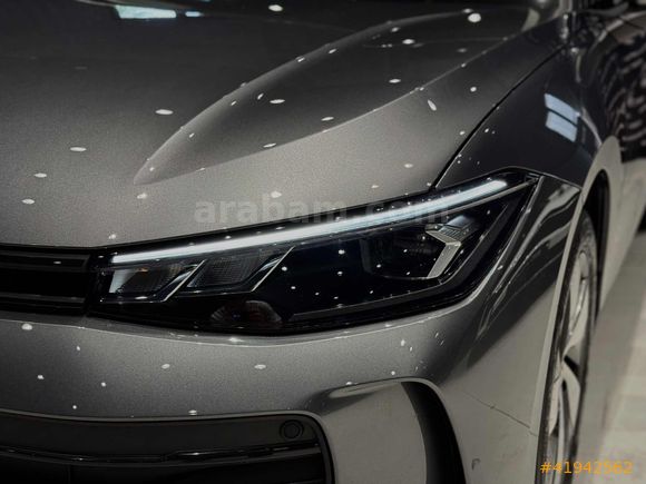 BEY-CARS 2025 PASSAT VARİANT 1.5ETSI IMPRESSİON 13.500KM BOYASIZ