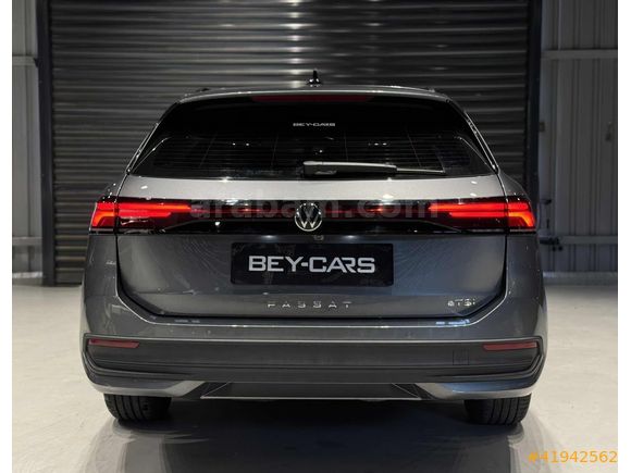 BEY-CARS 2025 PASSAT VARİANT 1.5ETSI IMPRESSİON 13.500KM BOYASIZ