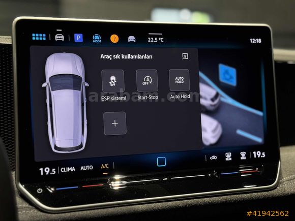 BEY-CARS 2025 PASSAT VARİANT 1.5ETSI IMPRESSİON 13.500KM BOYASIZ