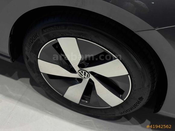 BEY-CARS 2025 PASSAT VARİANT 1.5ETSI IMPRESSİON 13.500KM BOYASIZ