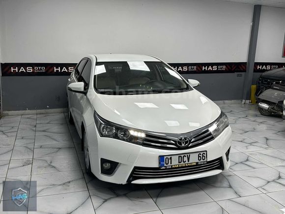 2014 1.4 D-4D MANUEL TOYOTA COROLLA PREMİUM