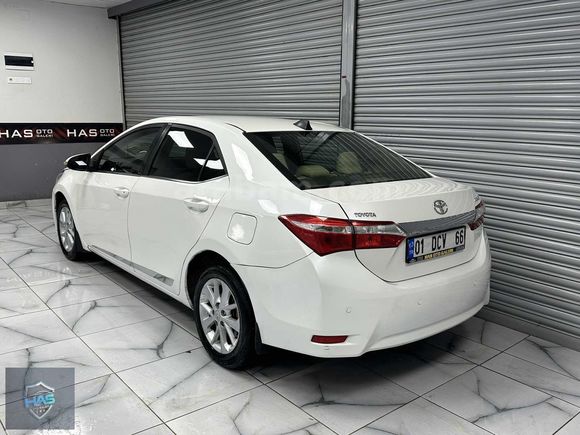 2014 1.4 D-4D MANUEL TOYOTA COROLLA PREMİUM