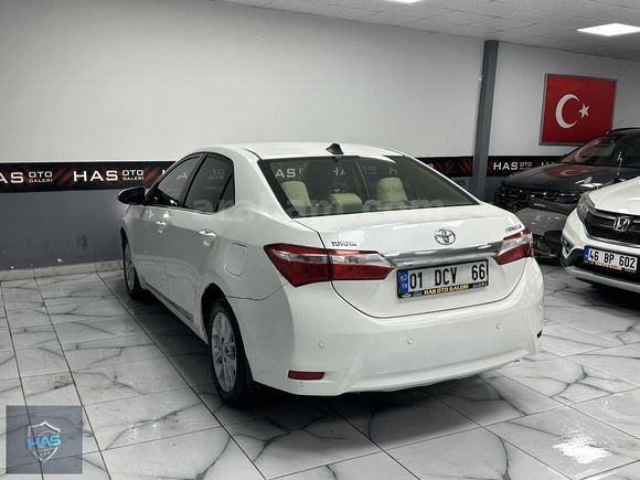 2014 1.4 D-4D MANUEL TOYOTA COROLLA PREMİUM