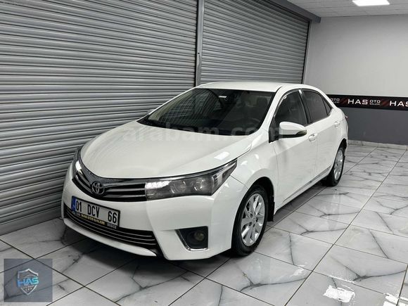 2014 1.4 D-4D MANUEL TOYOTA COROLLA PREMİUM