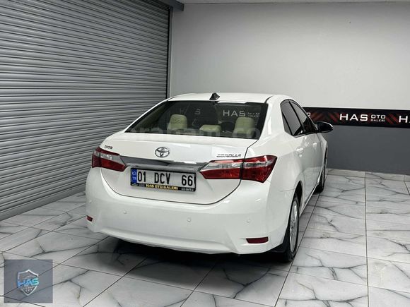 2014 1.4 D-4D MANUEL TOYOTA COROLLA PREMİUM