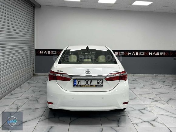 2014 1.4 D-4D MANUEL TOYOTA COROLLA PREMİUM
