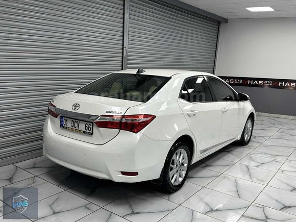 2014 1.4 D-4D MANUEL TOYOTA COROLLA PREMİUM