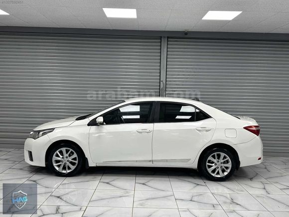 2014 1.4 D-4D MANUEL TOYOTA COROLLA PREMİUM