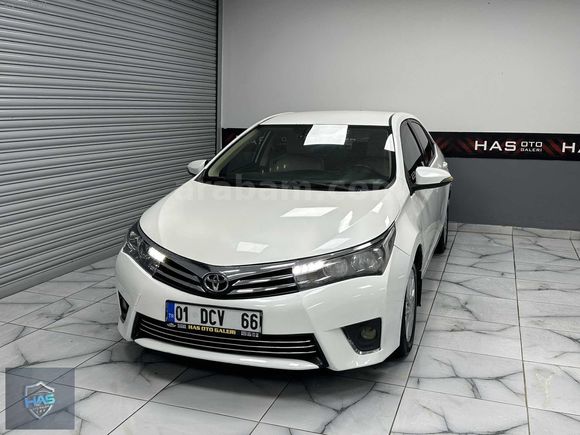 2014 1.4 D-4D MANUEL TOYOTA COROLLA PREMİUM