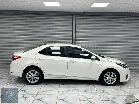 2014 1.4 D-4D MANUEL TOYOTA COROLLA PREMİUM