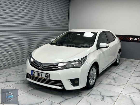 2014 1.4 D-4D MANUEL TOYOTA COROLLA PREMİUM