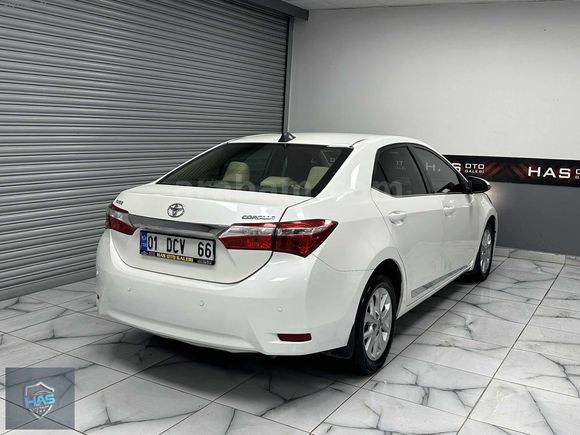 2014 1.4 D-4D MANUEL TOYOTA COROLLA PREMİUM