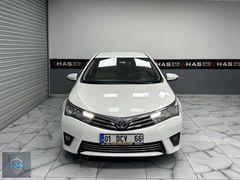2014 1.4 D-4D MANUEL TOYOTA COROLLA PREMİUM