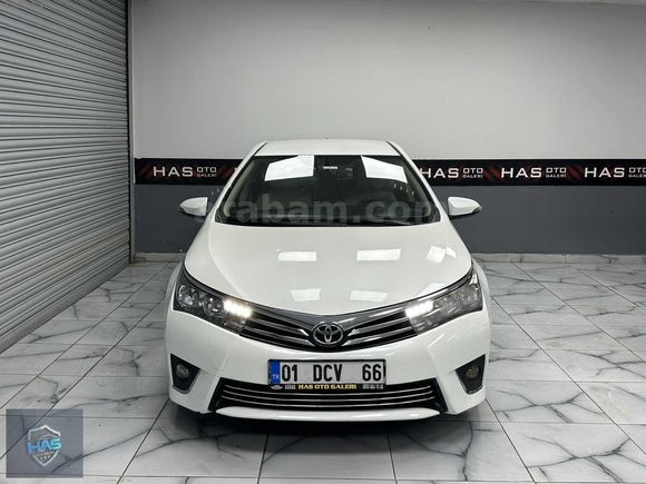 2014 1.4 D-4D MANUEL TOYOTA COROLLA PREMİUM