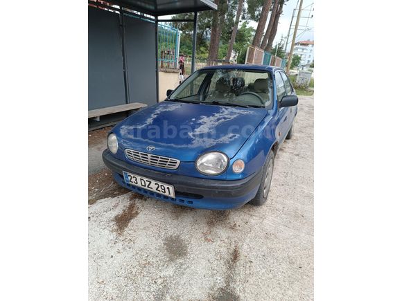 Son Fiyattır.Sahibinden Toyota Corolla 1.3 Terra 1999 Model