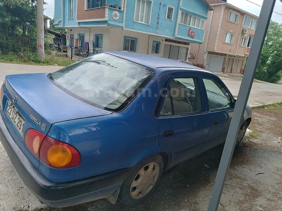 Son Fiyattır.Sahibinden Toyota Corolla 1.3 Terra 1999 Model