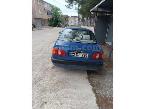 Son Fiyattır.Sahibinden Toyota Corolla 1.3 Terra 1999 Model