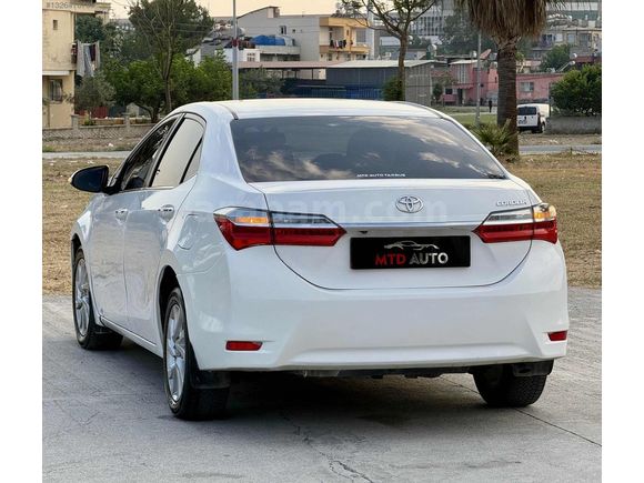 MTD AUTO 'dan YENİ KASA TOYOTA COROLLA 1.4 D-4D PREMIUM