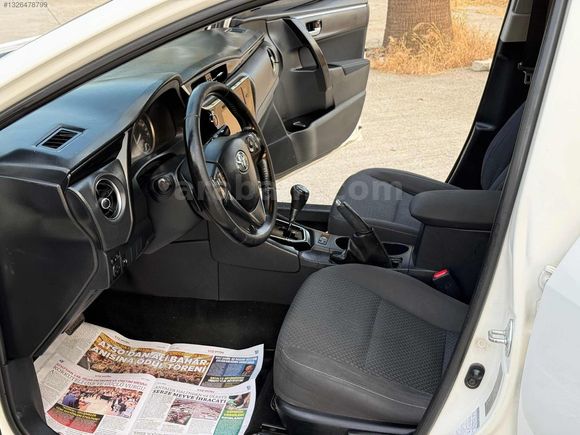 MTD AUTO 'dan YENİ KASA TOYOTA COROLLA 1.4 D-4D PREMIUM