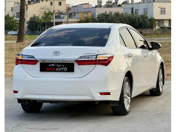 MTD AUTO 'dan YENİ KASA TOYOTA COROLLA 1.4 D-4D PREMIUM