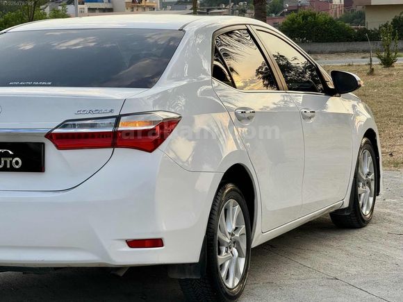 MTD AUTO 'dan YENİ KASA TOYOTA COROLLA 1.4 D-4D PREMIUM