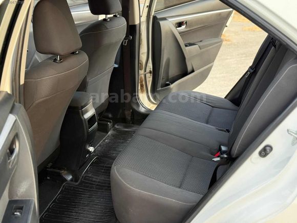 MTD AUTO 'dan YENİ KASA TOYOTA COROLLA 1.4 D-4D PREMIUM