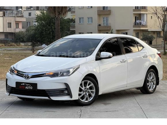 MTD AUTO 'dan YENİ KASA TOYOTA COROLLA 1.4 D-4D PREMIUM