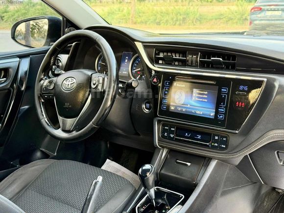 MTD AUTO 'dan YENİ KASA TOYOTA COROLLA 1.4 D-4D PREMIUM