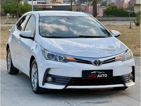 MTD AUTO 'dan YENİ KASA TOYOTA COROLLA 1.4 D-4D PREMIUM