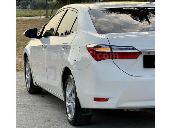 MTD AUTO 'dan YENİ KASA TOYOTA COROLLA 1.4 D-4D PREMIUM