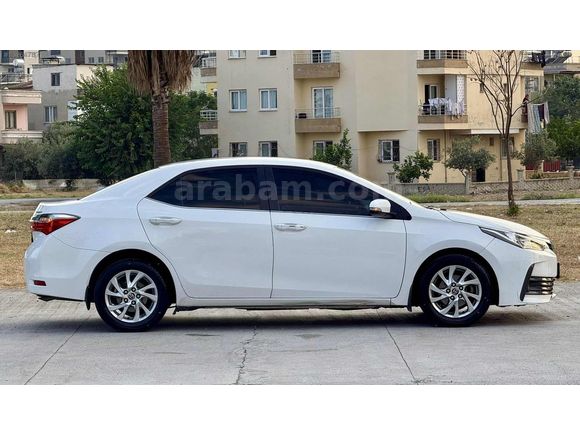 MTD AUTO 'dan YENİ KASA TOYOTA COROLLA 1.4 D-4D PREMIUM