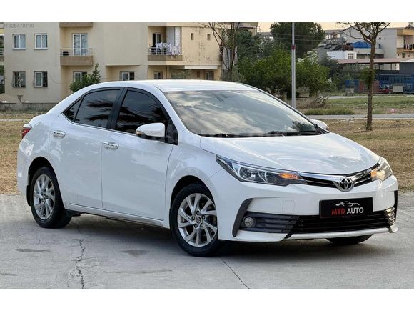 MTD AUTO 'dan YENİ KASA TOYOTA COROLLA 1.4 D-4D PREMIUM