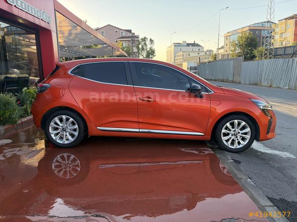 ÇAĞLAYAN OTOMOTİV'DEN 2024 RENAULT CLİO EVOLUTİON 1.0 TCE X-TRO.