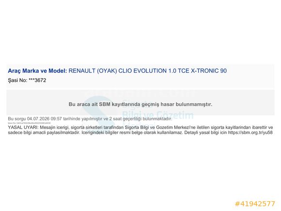 ÇAĞLAYAN OTOMOTİV'DEN 2024 RENAULT CLİO EVOLUTİON 1.0 TCE X-TRO.