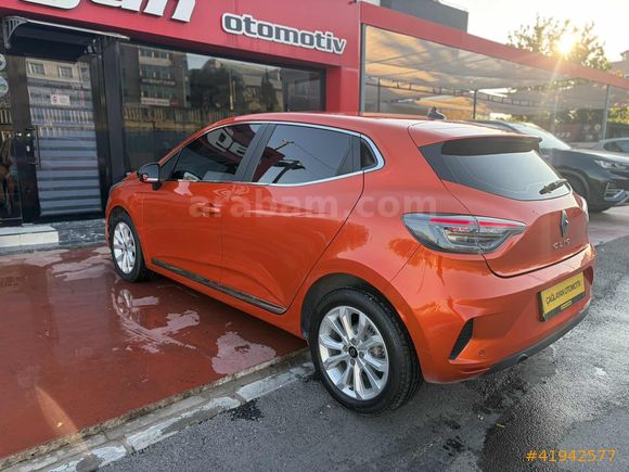 ÇAĞLAYAN OTOMOTİV'DEN 2024 RENAULT CLİO EVOLUTİON 1.0 TCE X-TRO.