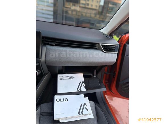 ÇAĞLAYAN OTOMOTİV'DEN 2024 RENAULT CLİO EVOLUTİON 1.0 TCE X-TRO.