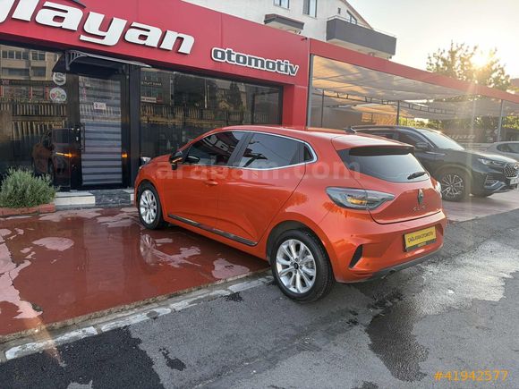 ÇAĞLAYAN OTOMOTİV'DEN 2024 RENAULT CLİO EVOLUTİON 1.0 TCE X-TRO.