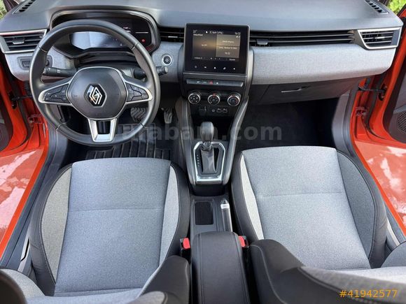 ÇAĞLAYAN OTOMOTİV'DEN 2024 RENAULT CLİO EVOLUTİON 1.0 TCE X-TRO.