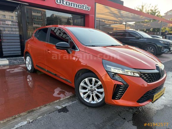 ÇAĞLAYAN OTOMOTİV'DEN 2024 RENAULT CLİO EVOLUTİON 1.0 TCE X-TRO.