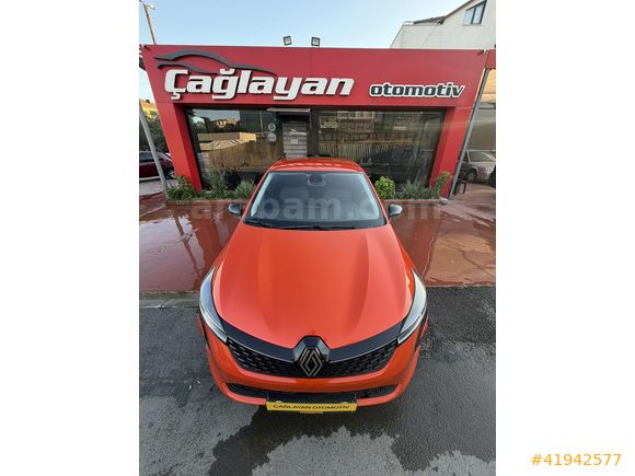 ÇAĞLAYAN OTOMOTİV'DEN 2024 RENAULT CLİO EVOLUTİON 1.0 TCE X-TRO.