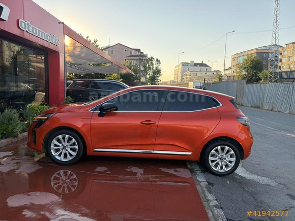 ÇAĞLAYAN OTOMOTİV'DEN 2024 RENAULT CLİO EVOLUTİON 1.0 TCE X-TRO.