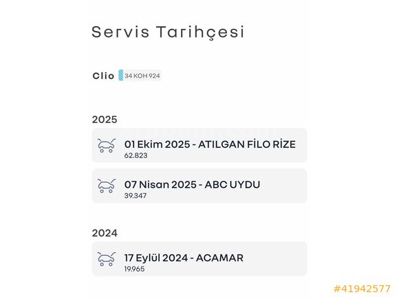 ÇAĞLAYAN OTOMOTİV'DEN 2024 RENAULT CLİO EVOLUTİON 1.0 TCE X-TRO.
