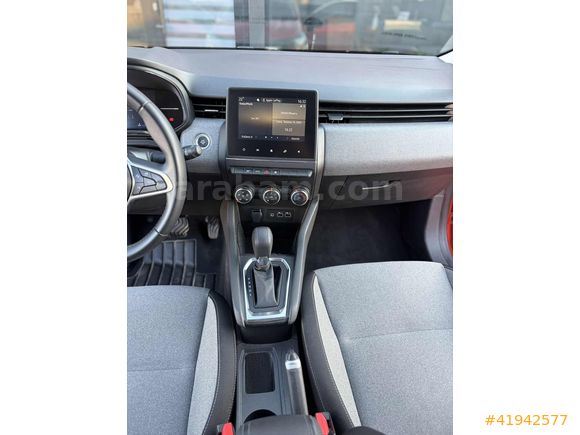 ÇAĞLAYAN OTOMOTİV'DEN 2024 RENAULT CLİO EVOLUTİON 1.0 TCE X-TRO.
