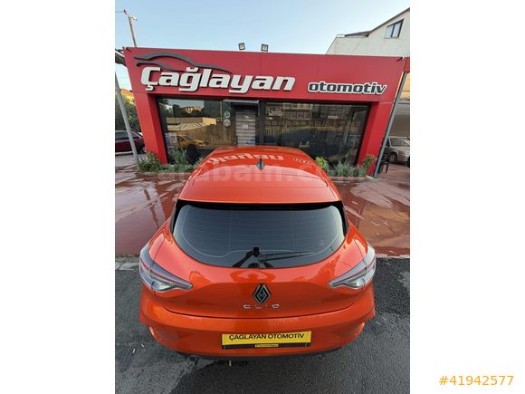 ÇAĞLAYAN OTOMOTİV'DEN 2024 RENAULT CLİO EVOLUTİON 1.0 TCE X-TRO.