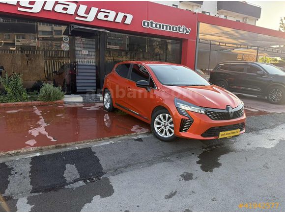 ÇAĞLAYAN OTOMOTİV'DEN 2024 RENAULT CLİO EVOLUTİON 1.0 TCE X-TRO.