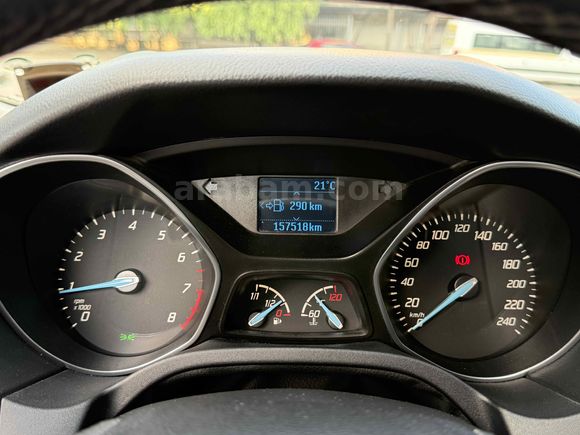 Sahibinden Ford Focus 1.6 Ti-VCT Trend X 2014 Model 