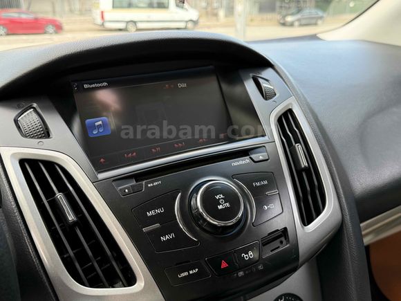 Sahibinden Ford Focus 1.6 Ti-VCT Trend X 2014 Model 
