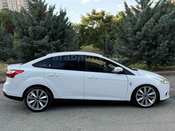 Sahibinden Ford Focus 1.6 Ti-VCT Trend X 2014 Model 